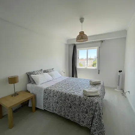 Lisbon Sea In Apartament Caparica